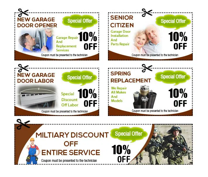 State Garage Doors Chula Vista, CA 619-371-3883 - Coupon